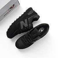 Чоловічі кросівки New Balance 574 чорні