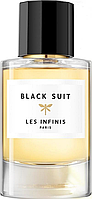 Парфюмированная вода Geparlys Les Infinis Black Suit для мужчин и женщин - edp 100 ml