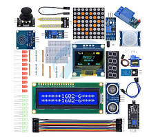Arduino Набір датчиків екранів для UNO R3