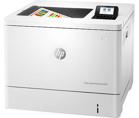 Принтер HP Color LJ Enterprise M554dn (7ZU81A), фото 1
