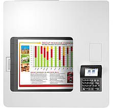 Принтер HP Color LJ Enterprise M554dn (7ZU81A), фото 4