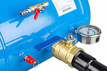 Інфлятор для шиномонтажу AL-FA - 21-літровий резервуар, фото 4