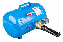 Інфлятор для шиномонтажу AL-FA - 21-літровий резервуар, фото 5