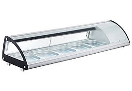 Вітрина холодильна для суші GoodFood RTS103L