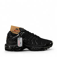 Чоловічі кросівки Nike Air Max TN Plus All Black чорні