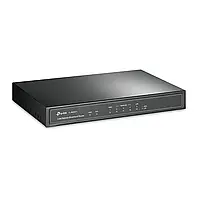 Маршрутизатор серверный TP-Link TL-R470T+ 100 Мбит/с настольный