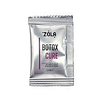 Ботокс для брів і вій Botox Cure ZOLA, 1.5 мл (в саше)