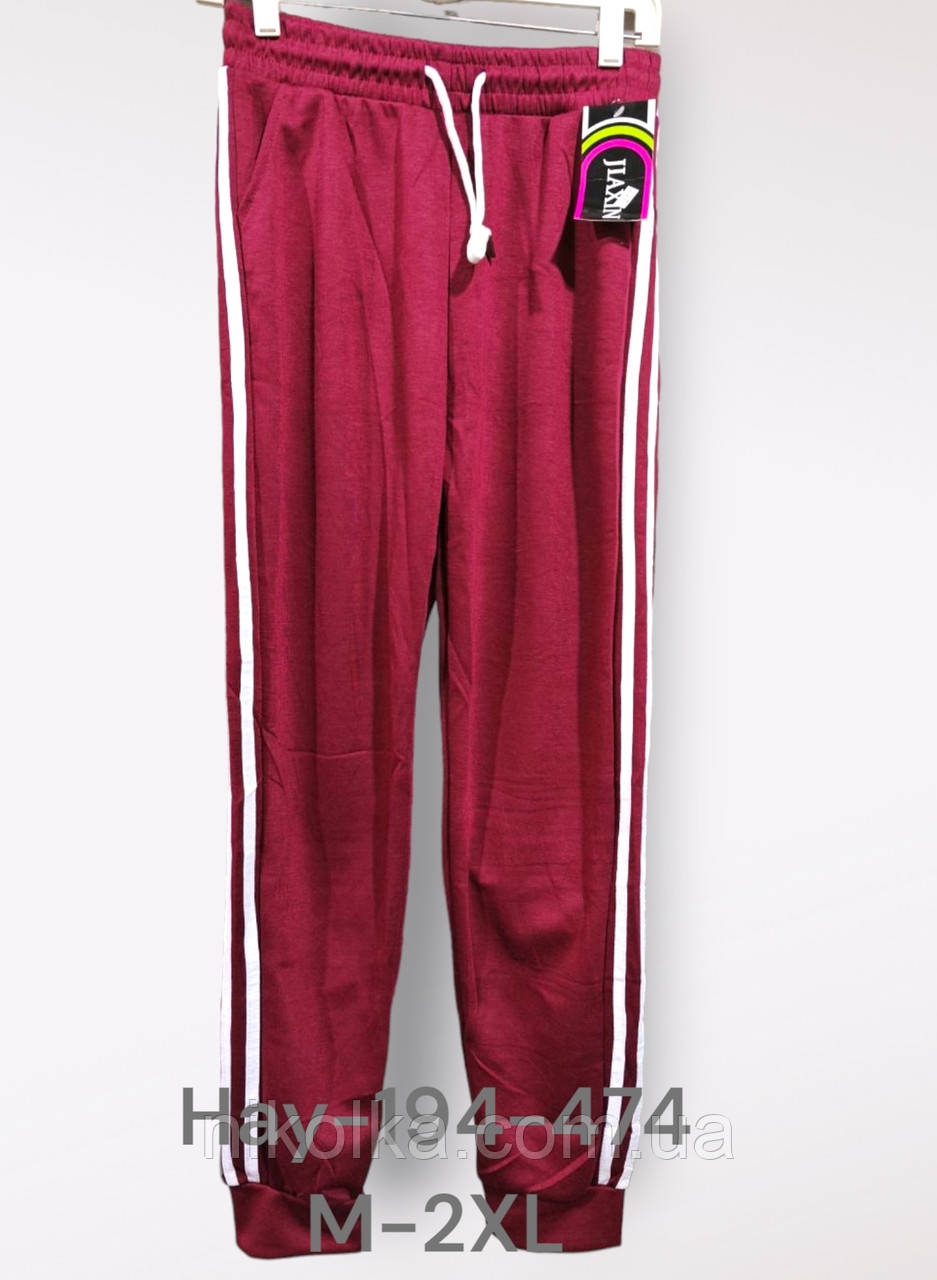 Спортивні штани для жінок оптом, M-2XL рр., арт. Hay-194-474, фото 1