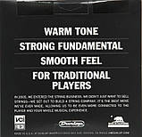 Струни для бас-гітари Dunlop DBN45130 Nickel Plated Steel Bass 5 Strings Medium 45/130, фото 2