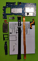 Розбирання Samsung Galaxy Tab 8 SM-T515 ,плата,акб, кришка, шлейфи