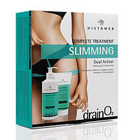 Комплексный уход для похудения Histomer Drain O2 Slimming Dual Action