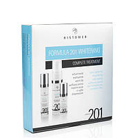 Комплексный уход "Сияние и Отбеливание" Histomer Formula 201 Whitening Complete Treatment Kit