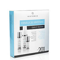 Комплексний догляд "Сяйво та вибілювання" Histomer Formula 201 Whitening Complete Treatment Kit