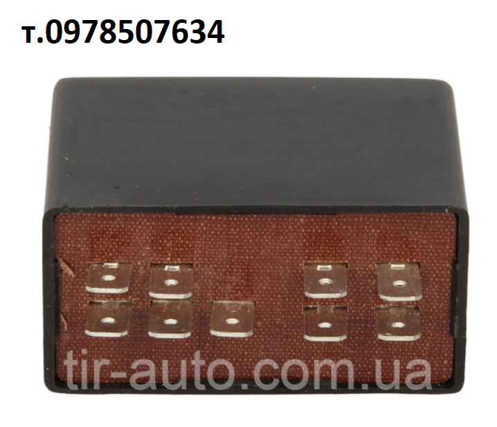 Реле поворотов (24В) Ман Ф90 Л2000 М2000 07.86- ( 81.25311.0006 ...