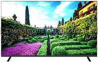 2E Телевизор 50" LED 4K 60Hz Smart WebOS Black