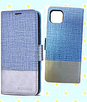 Чехол KEZiHOME для Samsung Galaxy A22 5G 6,6 дюйма (голубой)