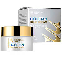Омолоджувальний крем SPF-30 Biogena Bioliftan Gold Cream 50 мл
