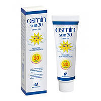 Сонцезахисний дитячий крем-гель SPF-30 Biogena Osmin SUN (0+) 90 мл