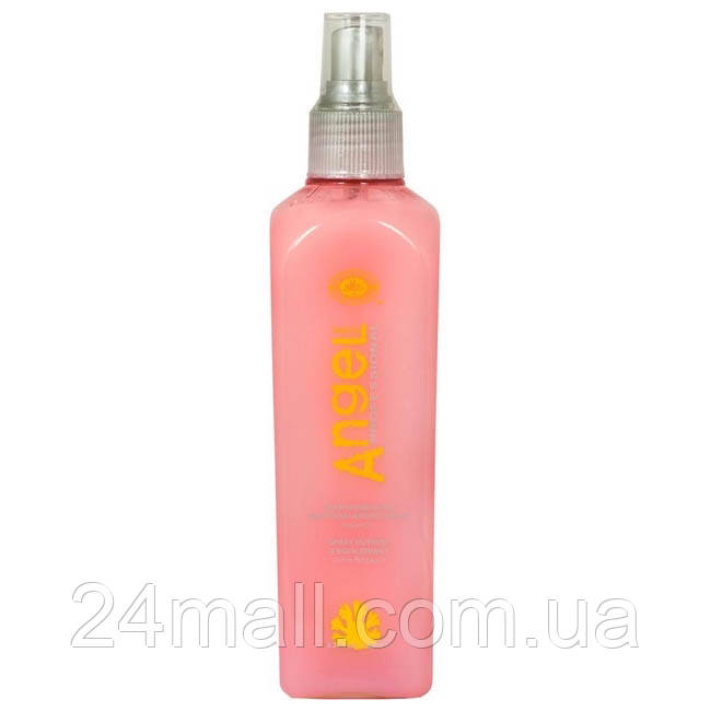 Двофазний спрей-кондиціонер для фарбованого волосся Angel Professional Deep Nourishing Water Balancing Spray 250 мл