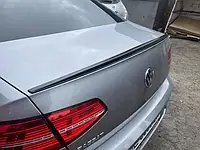 Спойлер багажника Volkswagen Passat B8 2014-2019 (скотч) Sunplex