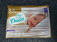 Підгузки Dada Extra Care 3 Midi (4-9 кг), 40 шт