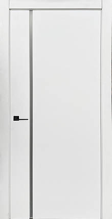 Двері Status Doors Ultra2 Glass Satin, фото 2