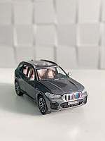 Металева машинка BMW X5 1:24