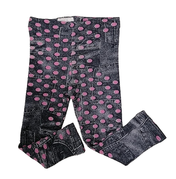 Лосіни для дівчинки, зріст 86, 98, 110 см