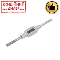 Тримач для мітчиків M3-M12 INTERTOOL SD-8401 STP