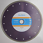 Алмазний диск, Palmina Granite Turbo P 230x2,8/1,8x7,5x22,23 1A1R