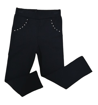 Лосіни з камінчиками для дівчинки, зріст 92, 98, 110 см.