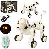 Детская интерактивная собака "ROBODOG" 6013-3, с пультом управления