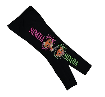 Лосіни для дівчинки, зріст 98, 104, 110 см.