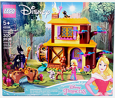 Лего Lego Disney Princesses Лесной домик Спящей Красавицы 43188 Aurora's Forest Cottage