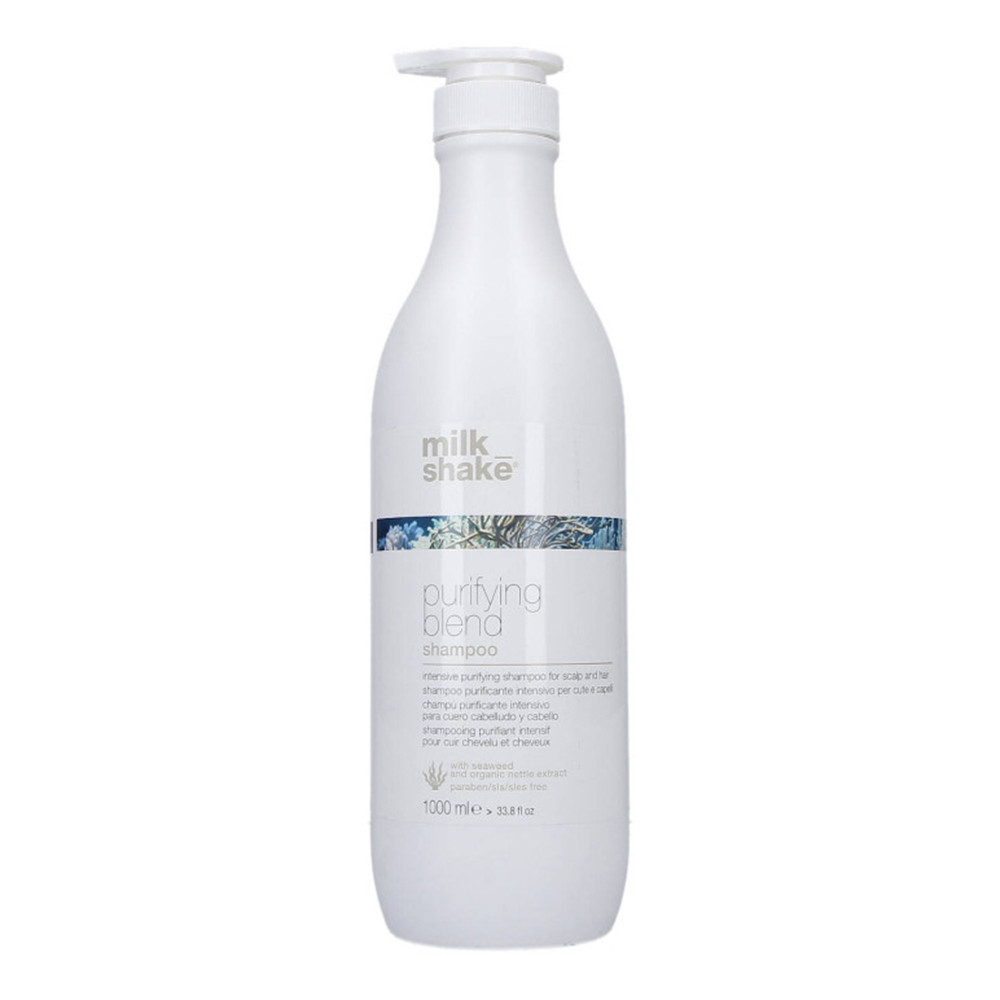 Очищаючий шампунь від лупи Milk_Shake Purifying Blend Shampoo 1000 мл