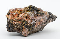 ЛЕПИДОЛИТ со слюдой - натуральный камень - Намибия