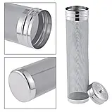 Фільтр-кошик для хмелю - нержавіюча сталь, фото 3