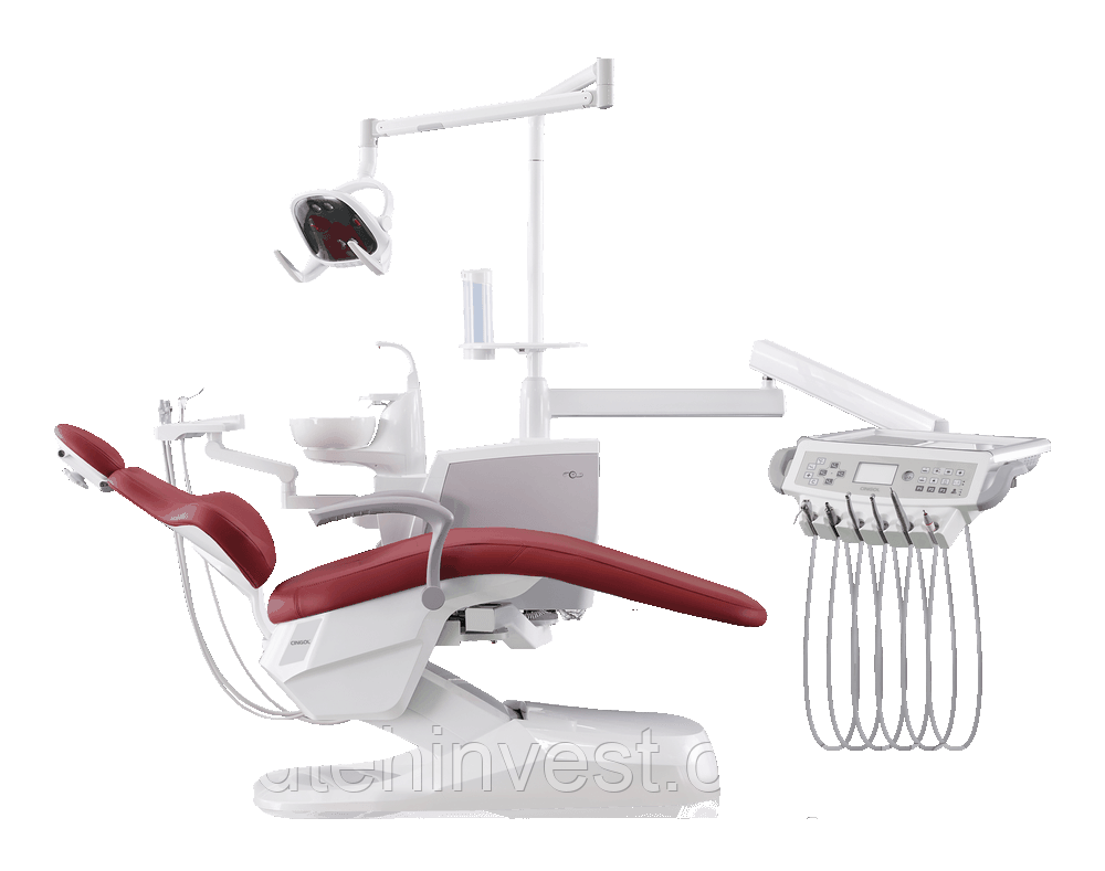 Стоматологічна установка CINGOL X3, фото 1