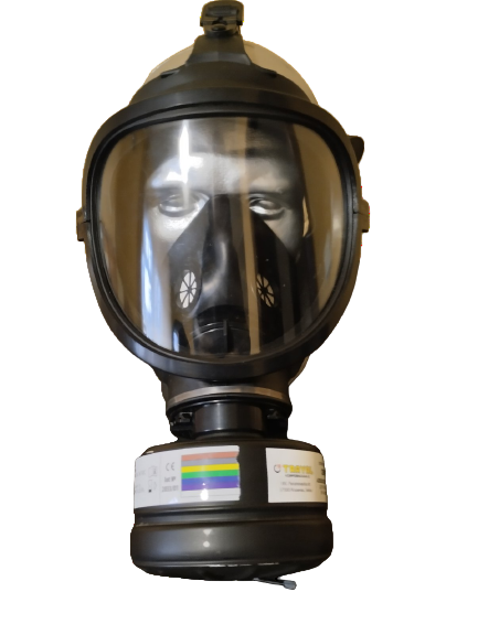 Протигаз цивільний Patriot CBRN