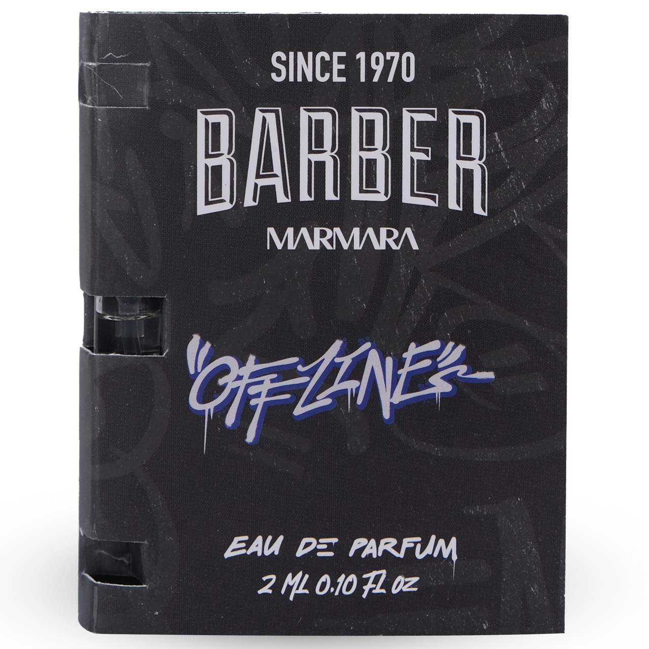 Туалетна вода Marmara Barber Offline 2мл, тестер