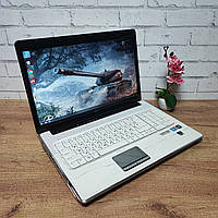 Ноутбук HP Pavilion dv7 Диагональ: 17 Intel Core i7-720QM @1.60GHz 8 GB DDR3 NVIDIA GeForce GT 230M(1Gb)