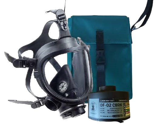 Протигаз  ІЗОД-3 CBRN
