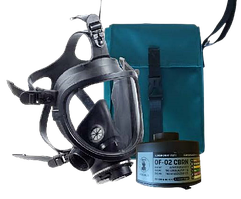 Протигаз  ІЗОД-3 CBRN