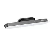 Настольная лампа Baseus Magnetic Stepless Dimming Charging Desk Lamp Deep gray