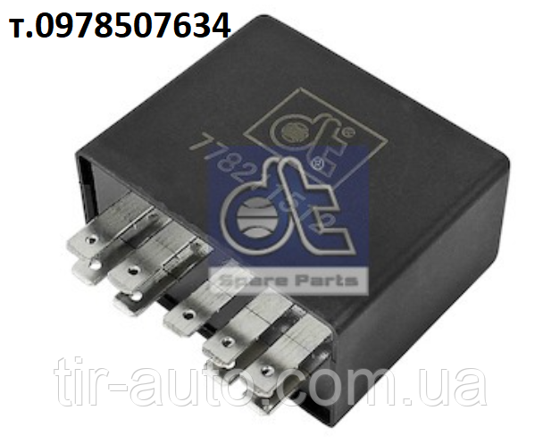 Реле поворотов (24В) Ман Ф90 Л2000 М2000 07.86- ( 81.25311.0006, 3. ...