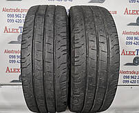 215/65 R16С цешка Continental ContiVanContact 200 літні шини б/у