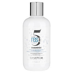 Шампунь для швидкого відновлення волосся RESQ5 Sinergy, 250 мл