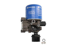 Кран вологовідділювача DAF XF105/95 LA8130 LA8645 1607424 K116879N50 KNORR