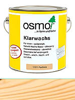 Klarwachs Osmo олія для твердих порід безбарвне 1101
