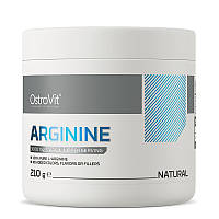 Аргинин OstroVit Arginine (210 г, без вкуса)